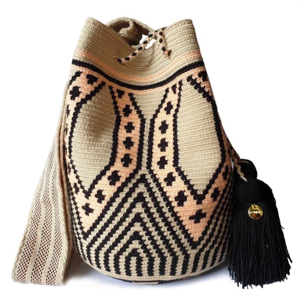 Moda Wayuu Bag - Picture 1 of 8